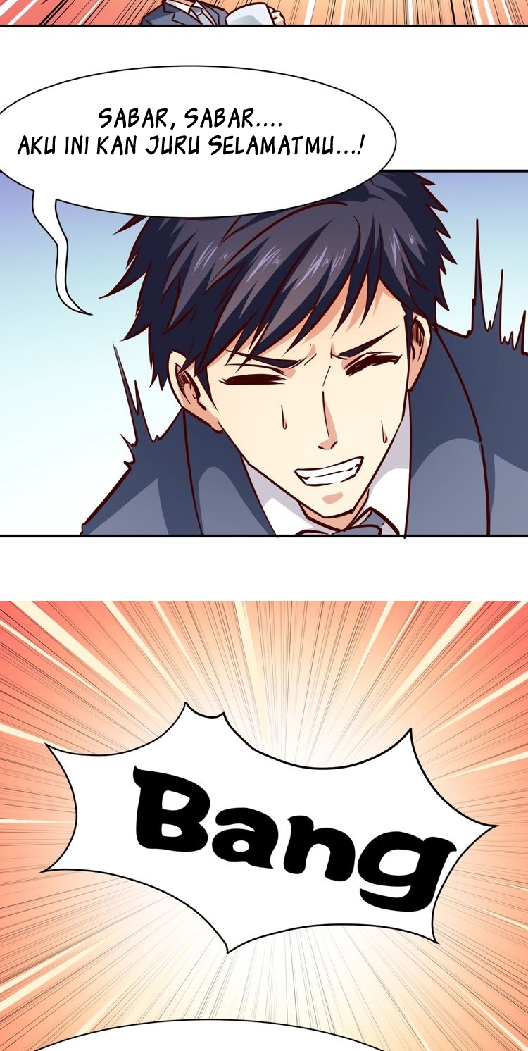 Melee Mad Soldier! Chapter 06 Gambar 36